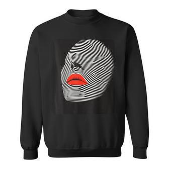 Female Women's Fashion Style er Sweatshirt - Thegiftio UK