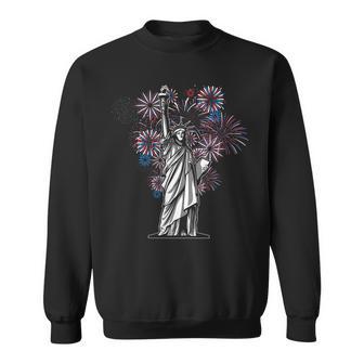 Feux D'artifice 4 Juillet Sweater e - Cadeauxyz