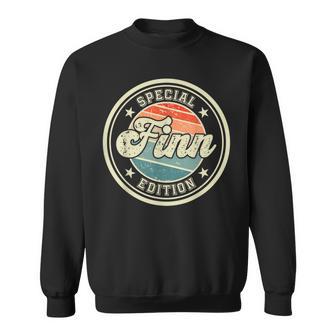 Finnpecial Edition面白いことわざfinn スウェットシャツ - Kawaiitshirt