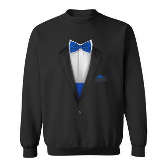 Fliege Fürmoking Hochzeit Besondere Anlässe Sweatshirt - Seseable