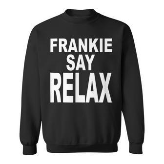 Frankieay Relax レトロ ヴィンテージ スウェットシャツ - Kawaiitshirt