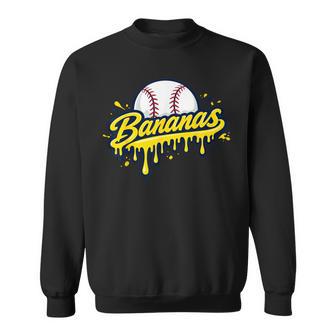 Banana Cute Banana Banana Outfit Sweatshirt - Thegiftio UK