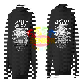 We Out Senior Class Of 2026 Graduation Sweatshirt - Monsterry