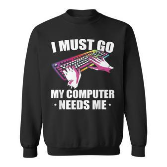 Gamer Pcゲーム プログラマー It開発 スウェットシャツ - Kawaiitshirt