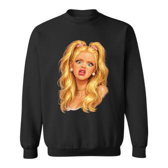 Genervte Diva -Arkasmus Arrogant Lustig Humor Sweatshirt - Seseable