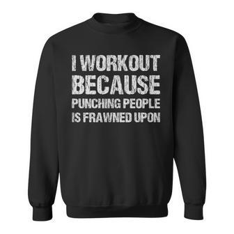 Gimnasio Divertido Fitness Camisa de entrenamiento - Regaloses