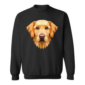 Golden Retriever Amante De Los Perros Madre De Perros Camisa de entrenamiento - Regaloses