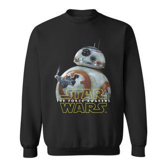 Graficatar Wars Bb-8 Lighter Episode 7 Felpa - Novitaregali