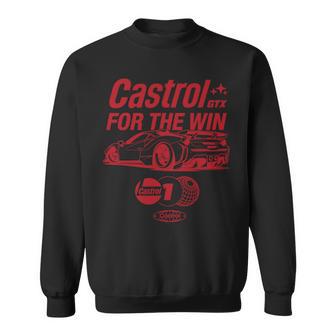 Gtx レーシングカー イラスト For The Win Papl3556 長袖tシャツ スウェットシャツ - Kawaiitshirt