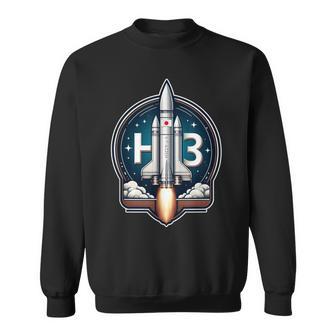 H3ロケット スウェットシャツ - Kawaiitshirt