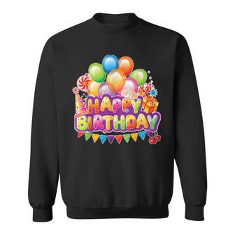 Happy Birthday Llévalo A Una Fiesta De Cumpleaños Camisa de entrenamiento - Regaloses