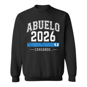 Hombre Abuelo 2026 Cargando Futuro Abuelo In Mangas Camisa de entrenamiento - Regaloses