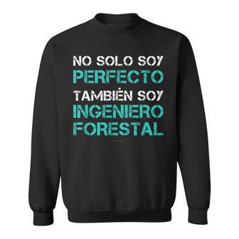 Hombre Ingeniero Forestal Regalo Original Graduacion Camisa de entrenamiento - Regaloses