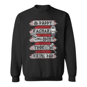 Hombre Papá Nórdico Dicho Nórdico Retro Para El Mejor Papáikingo Camisa de entrenamiento - Regaloses