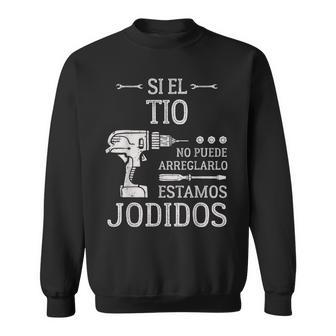 Hombrei El Tio No Puede Arreglarlo Estamos Jodidos Camisa de entrenamiento - Regaloses