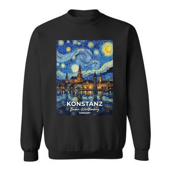 Horizonte De Constanza De Konstanz Camisa de entrenamiento - Regaloses