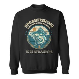 Humor Divertido De Pescaubmarina Parapearos Como Pescado En Un Barril Camisa de entrenamiento - Regaloses