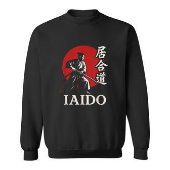 Iaido Espada Japonesa Para Practicar Artes Marciales Zen Bushido Camisa de entrenamiento - Regaloses