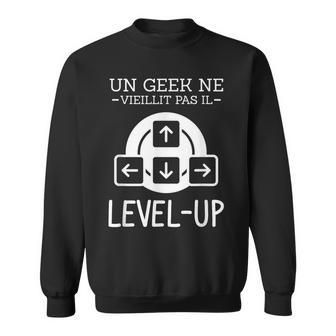 Idée Cadeau Geeks Pour Les Excentriques Sweater e - Cadeauxyz