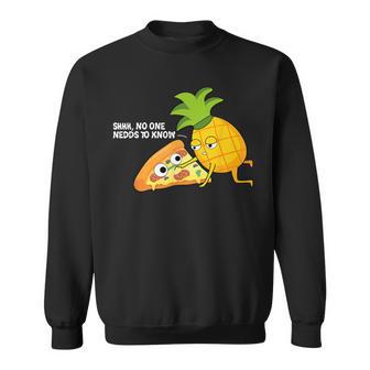 Idée Cadeau Humoristique Pour Pizza Hawaïenne Sweater e - Cadeauxyz