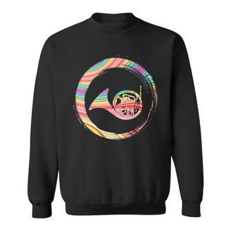 Instrumento Musical Trompa Músico Camisa de entrenamiento - Regaloses