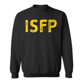 Isfp Introvert Personality Type スウェットシャツ - Kawaiitshirt