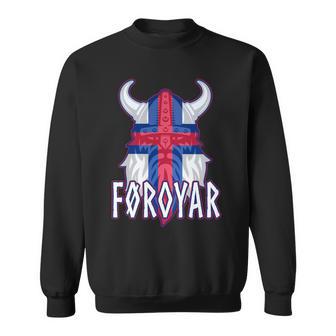 Islas Feroe Føroyar Bandera Feroe Regalosikingos Escandinavia Manga Larga Camisa de entrenamiento - Regaloses
