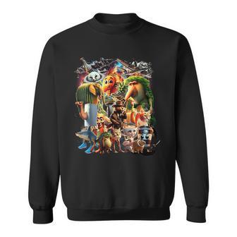 Italian Brainrot シャツ イタリアンブレインロットai Gen Z スウェットシャツ - Kawaiitshirt