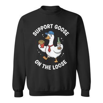 Ivf Matching Goose Sweatshirt - Thegiftio UK
