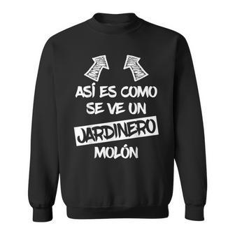 Jardinero Molón Regalo Divertido Jardín Jardinería Camisa de entrenamiento - Regaloses