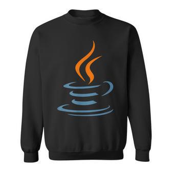 Java Code Web Developer シャツ フロントエンド デベロッパー スウェットシャツ - Kawaiitshirt