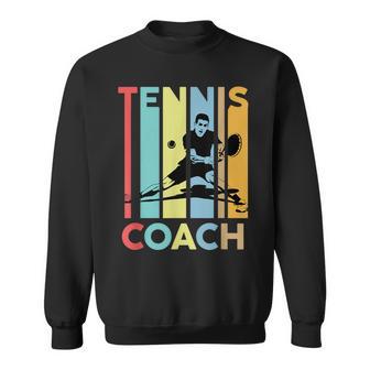 Jeu De Tennis Pour Professeur De Tennis Jeu De Tennis Cadeau Sweater e - Cadeauxyz