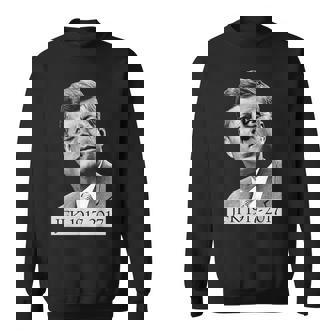 Jfk シャツ ケネディtシャツ Kennedy 100 Years Jfk 100 スウェットシャツ - Kawaiitshirt