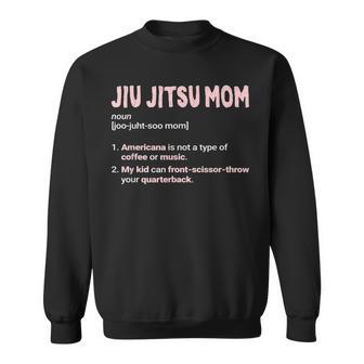 Jiu-Jitsu Mamá Divertido Madre Brasileño Jiu Jitsu Bjj Mamá Camisa de entrenamiento - Regaloses