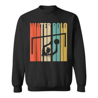 Jugador De Waterpolo Retrointage Water Polo Jugadores In Mangas Camisa de entrenamiento - Regaloses