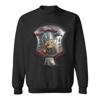 Karate Kenpo Artes Marciales Camisa de entrenamiento - Regaloses