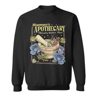 Kawaii Anime Potion Anime Lover Poison Tester Manga Graphic Sweatshirt - Monsterry