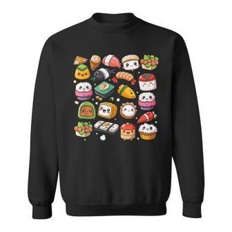 Kawaii Animeushi Niños Amante De La Comida Coreana Cultura De Corea Camisa de entrenamiento - Regaloses