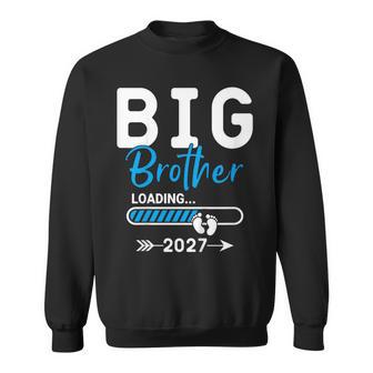 Kids Big Brother Loading 2027 Promoted To Big Brother 2027 Sweatshirt - Thegiftio UK