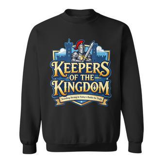 Kingdom 2026 Vbs Medieval Faith Adventure Sweatshirt - Thegiftio UK