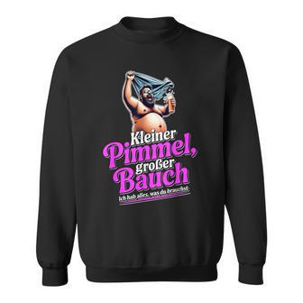 Kleiner Penis Kleinerchwanz Malle Hit 2025 Sweatshirt - Seseable