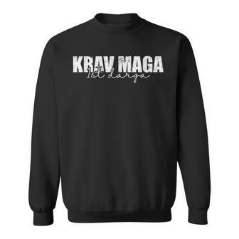 Krav Maga 1St Darga Artes Marciales Israelíes Camisa de entrenamiento - Regaloses