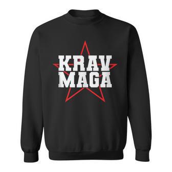 Krav Maga Autodefensa Artes Marciales In Mangas Camisa de entrenamiento - Regaloses