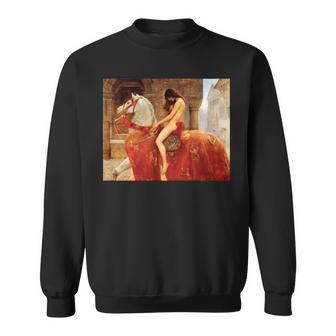 Lady Godiva ヌード ペインティング スウェットシャツ - Kawaiitshirt