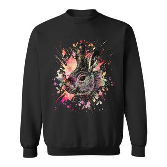 Lapin Nain Mignon Pour Les Fans D'animaux De Compagnie Sweater e - Cadeauxyz