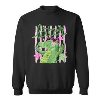 Later Gater See You Later Summer Vibe Sweatshirt - Thegiftio UK