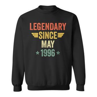 Legendaryince May 1996 スウェットシャツ - Kawaiitshirt