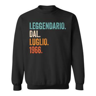 Leggendario Dal Luglio 1966 Felpa - Novitaregali