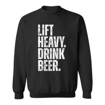 Levante Bebida Pesada Cerveza Gimnasio Levantador De Camisa de entrenamiento - Regaloses
