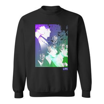 Life Picture Collection ビートルズ7 スウェットシャツ - Kawaiitshirt